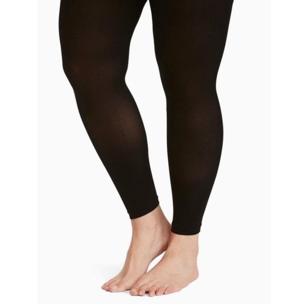 Torrid Footless Tights size 3/4